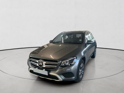 2019 Mercedes-Benz GLC 250d Off-Road
