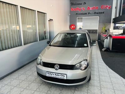 2012 Volkswagen Polo Vivo 1.4 5-dr