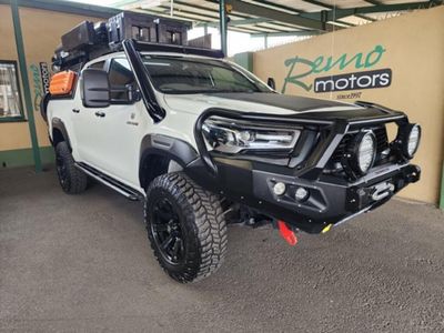 2022 Toyota Hilux 2.8 GD-6 Raised Body Legend 4x4 Auto Double-Cab