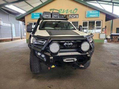 2022 Toyota Hilux 2.8 GD-6 Raised Body Legend 4x4 Auto Double-Cab