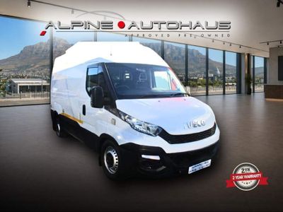 2017 Iveco Daily 35S15V12 F/C P/V