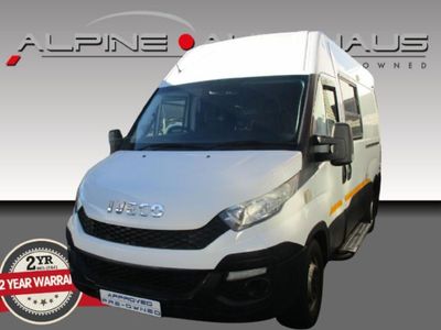 2017 Iveco Daily 50C15V18 F/C P/V
