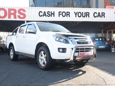 2013 Isuzu KB 300D-Teq Double-Cab LX