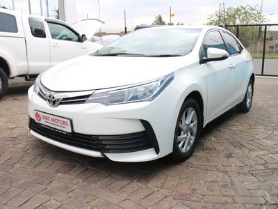2024 Toyota Corolla 1.8 Prestige