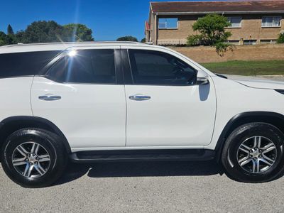 2016 Toyota Fortuner 2.8 GD-6 4x4 Auto