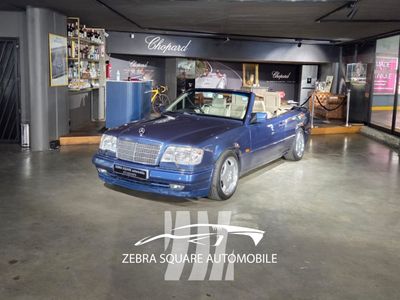 1995 Mercedes-Benz E-Class Cabriolet