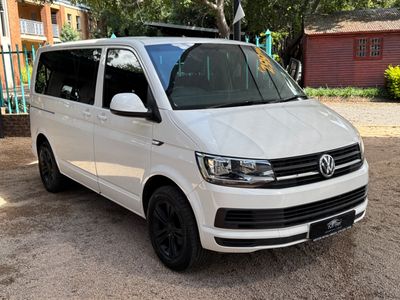 2018 Volkswagen Kombi T6 2.0 TDI Auto (103kW) Trendline Plus