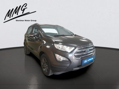 2019 Ford EcoSport 1.0 EcoBoost Trend