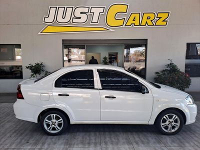 2015 Chevrolet Aveo 1.6 L