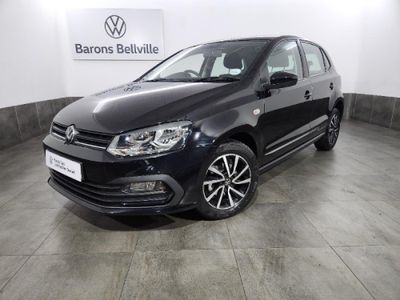 2026 Volkswagen Polo Vivo 1.4 Life