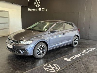 2026 Volkswagen Polo 1.0 TSI Life Auto DSG