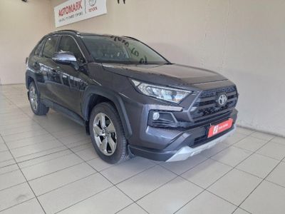 2024 Toyota RAV4 2.0 GX-R CVT AWD