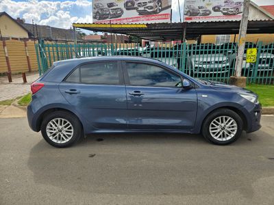 2022 Kia Rio 1.4 LS 5-dr