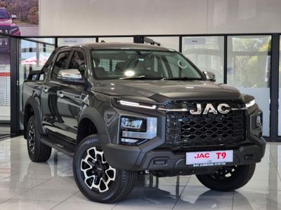 2026 JAC T9 2.0 CTI Super Lux 4x4 Auto Double-Cab