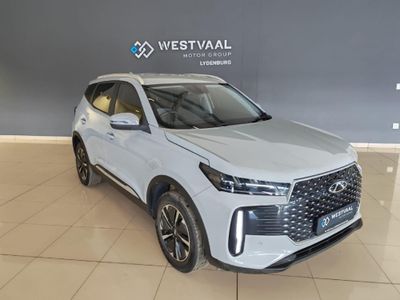 2025 Chery Tiggo Cross 1.5 HEV Comfort DHT