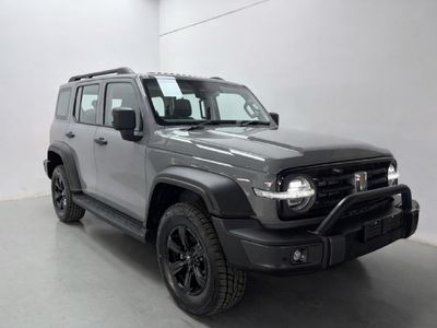 2025 GWM Tank 300 2.4TD Luxury Auto