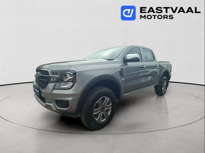 2026 Ford Ranger 2.0D XL Double Cab Auto