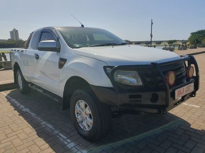 2015 Ford Ranger 3.2 TDCi XLS 4x4 Auto SuperCab