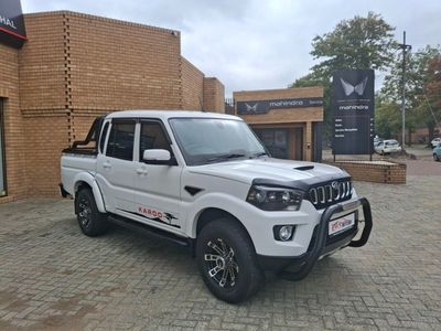2021 Mahindra Pik Up Karoo Edition