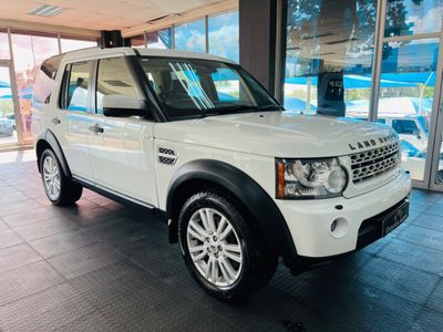 2013 Land Rover Discovery 4 3.0 TD | SD V6 S