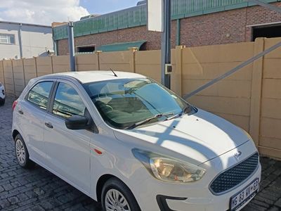 2019 Ford Figo 1.5Ti VCT Trend 5-dr