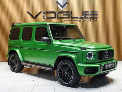 2024 Mercedes-AMG G-Class G63 AMG