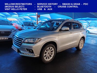 2019 Haval H2 1.5T City