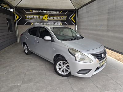2019 Nissan Almera 1.5 Acenta