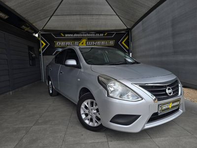 2019 Nissan Almera 1.5 Acenta