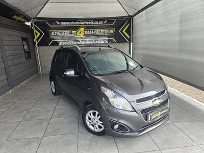 2015 Chevrolet Spark 1.2 LS