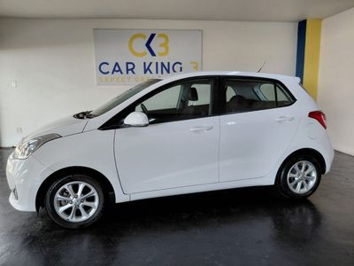 2019 Hyundai Grand i10 1.25 Fluid