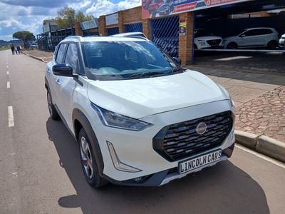 2025 Nissan Magnite 1.0T Acenta Plus Auto