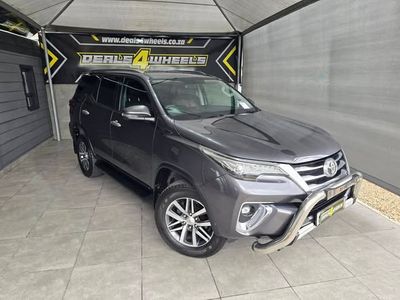 2020 Toyota Fortuner 2.8 GD-6 Epic Auto