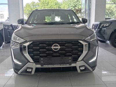 2026 Nissan Magnite 1.0T Acenta