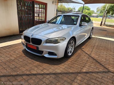 2011 BMW 5 Series 520d Auto M Sport