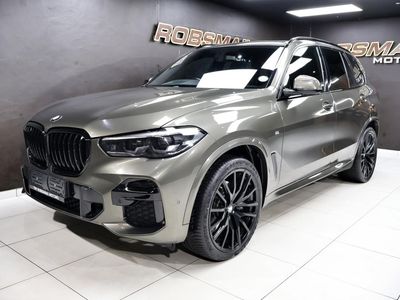 2022 BMW X5 xDrive30d M Sport