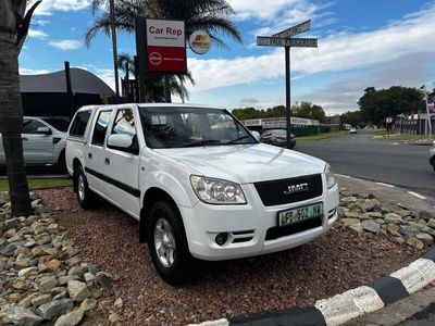 2012 JMC Boarding 2.8 TD Lux Double-Cab