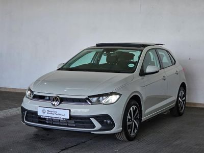 2026 Volkswagen Polo 1.0 TSI Life