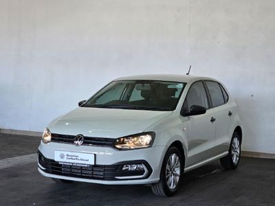 2026 Volkswagen Polo Vivo 1.4