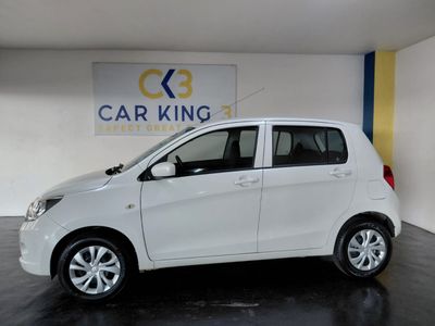 2018 Suzuki Celerio 1.0 GL