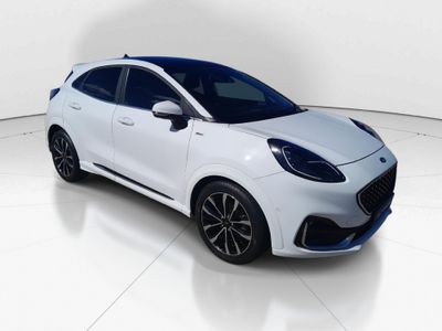 2025 Ford Puma 1.0T Ecoboost ST-Line Vignale Auto