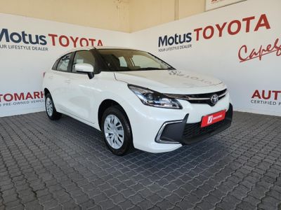 2024 Toyota Starlet 1.5 XI