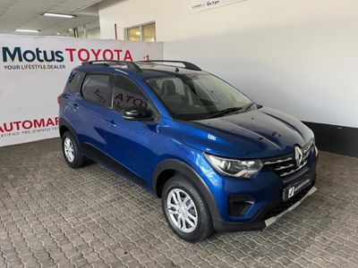 2024 Renault Triber 1.0 Dynamique
