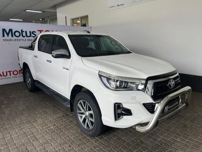 2019 Toyota Hilux 2.8 GD-6 Raised Body Auto Raider Double-Cab