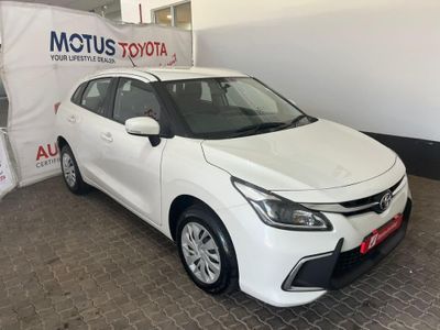 2024 Toyota Starlet 1.5 XI