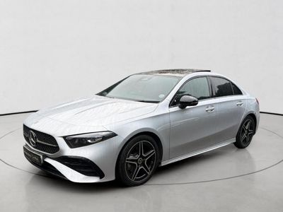 2024 Mercedes-Benz A-Class A 200d Sedan