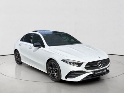 2024 Mercedes-Benz A-Class A 200d Sedan