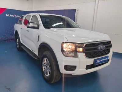 2025 Ford Ranger 2.0D XL Double Cab Auto