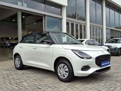 2025 Suzuki Swift 1.2 GL