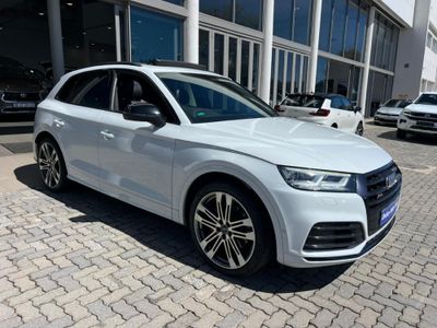 2019 Audi SQ5 3.0 TFSI quattro Auto